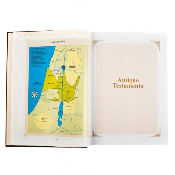 La Santa Biblia Reina Valera 1 Tomo