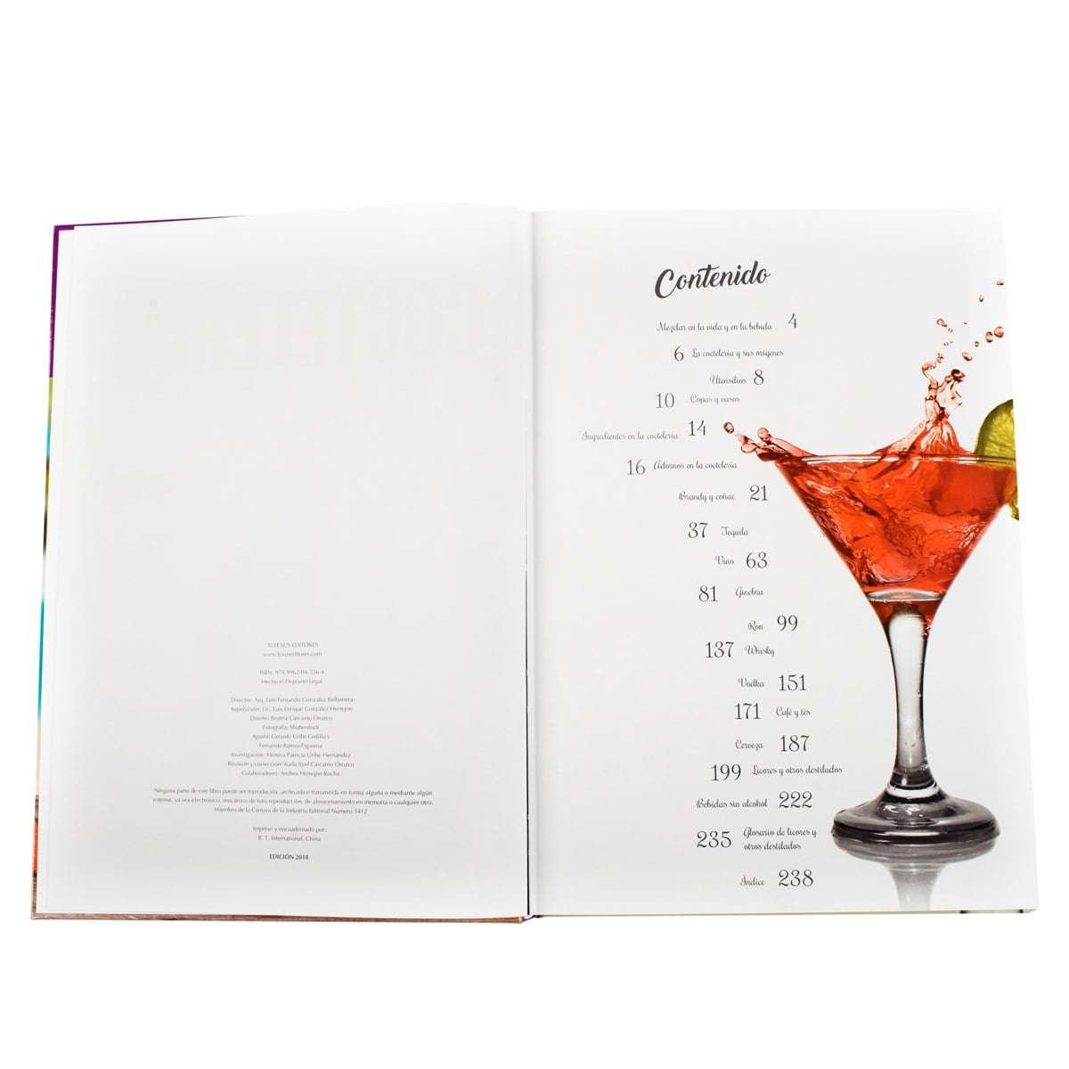 Coctelería Moderna