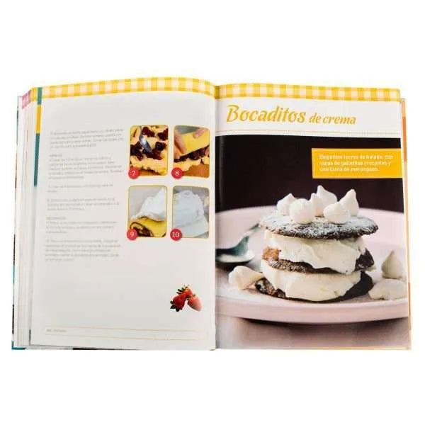 Gran Enciclopedia De Repostería