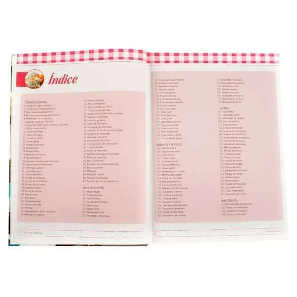 Gran Enciclopedia De Repostería