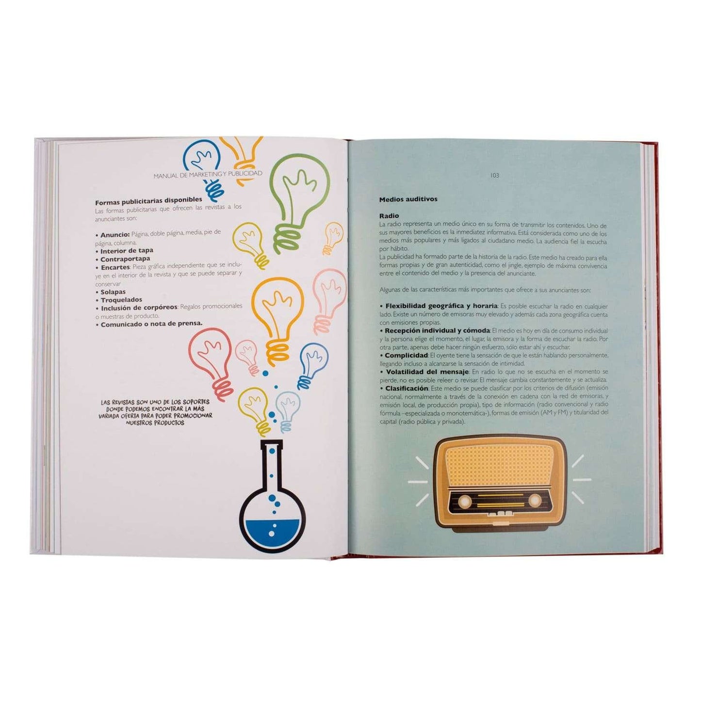 Manual Ilustrado Marketing Y Publicidad