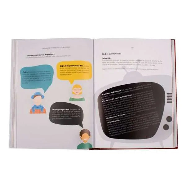 Manual Ilustrado Marketing Y Publicidad
