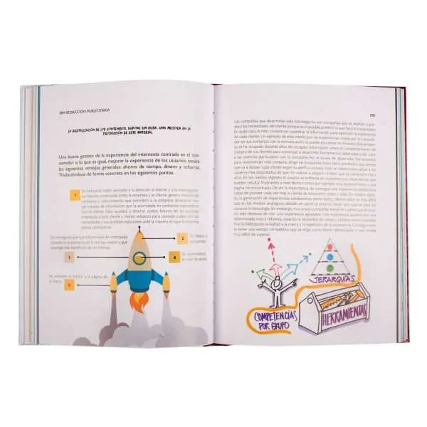 Curso Ilustrado De Redacción Publicitaria 1 Tomo