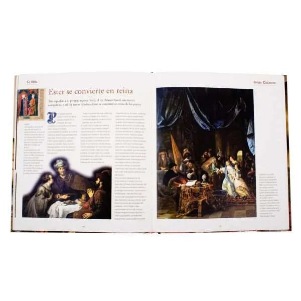 Atlas Ilustrado De La Biblia 1 Tomo