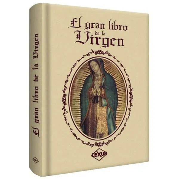 El Gran Libro De La Virgen