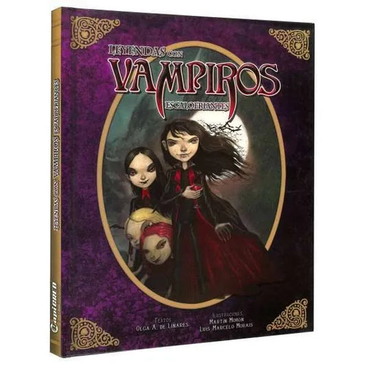 Leyendas Vampiros Escalofriantes