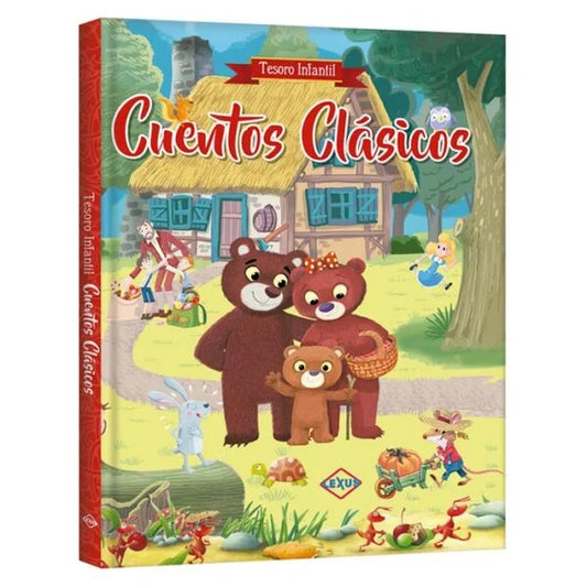 Cuentos Clásicos