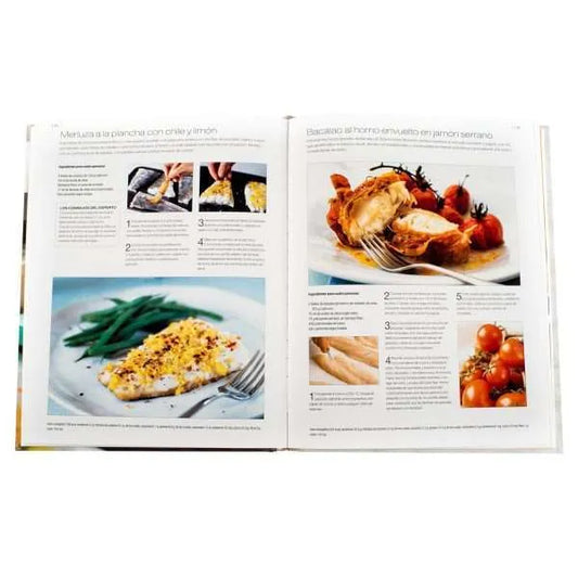 Superchef En Casa Exquisitas Recetas 1 Tomo