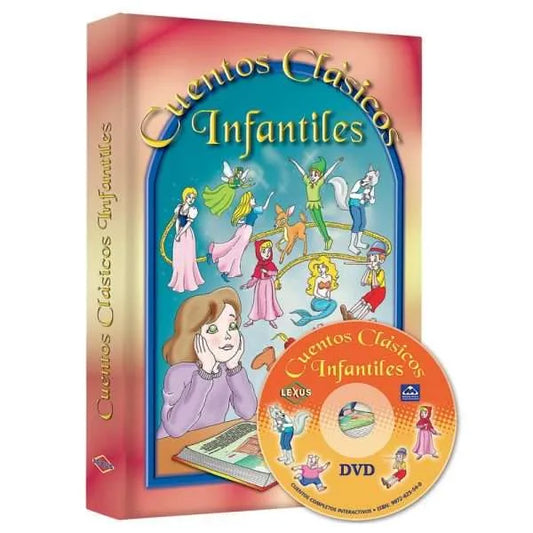 Cuentos Clásicos Infantiles 1