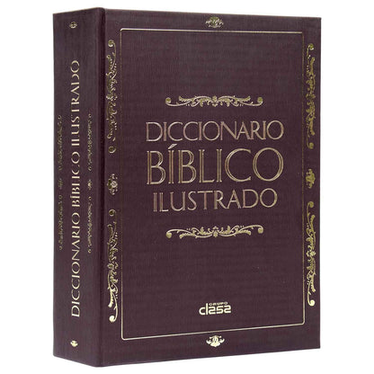 Diccionario Biblico Ilustrado