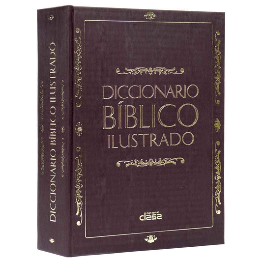 Diccionario Biblico Ilustrado