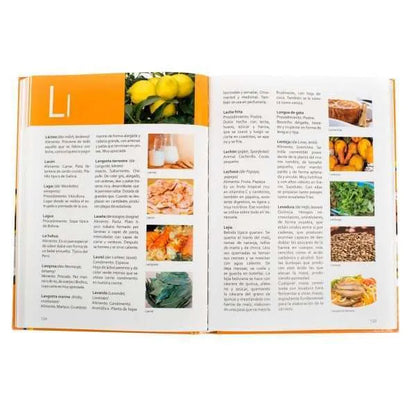 Diccionario Ilustrado De Cocina 1 Tomo