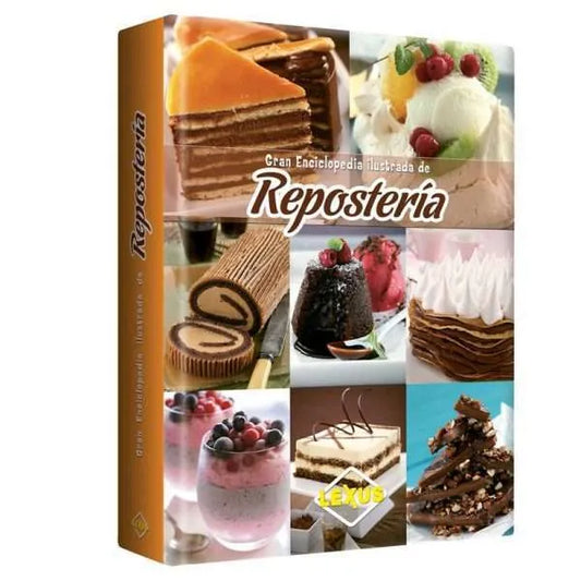 Gran Enciclopedia De Repostería