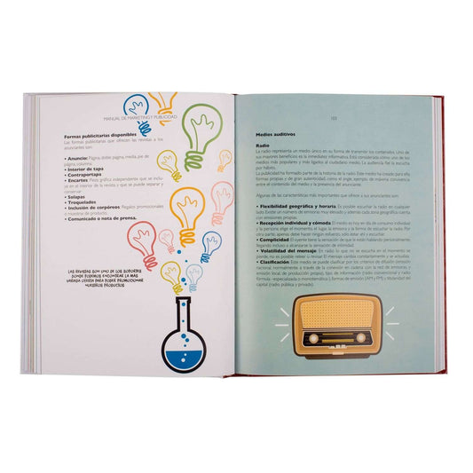 Manual Ilustrado Marketing Y Publicidad