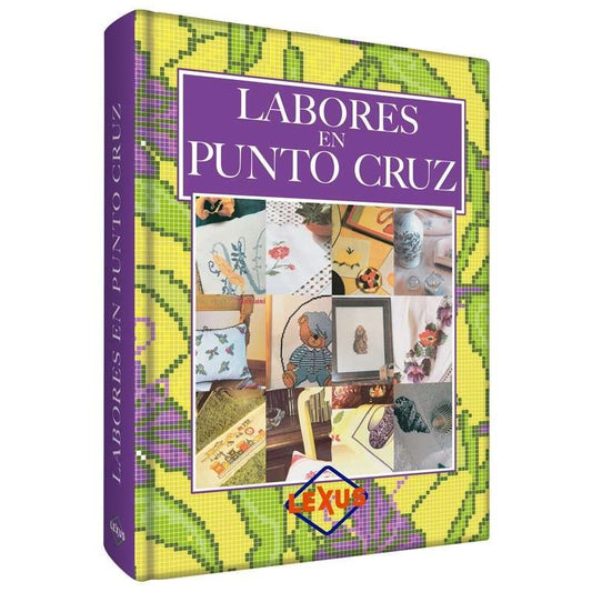 Labores En Punto Cruz