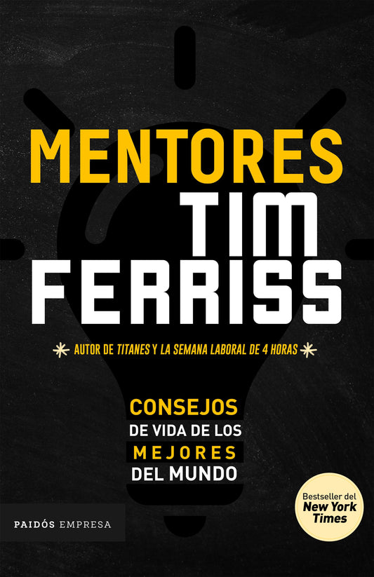 Mentores - TIM FERRISS