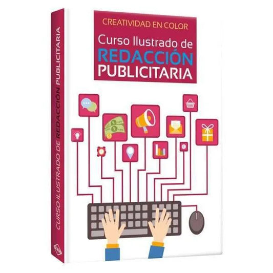 Curso Ilustrado De Redacción Publicitaria 1 Tomo